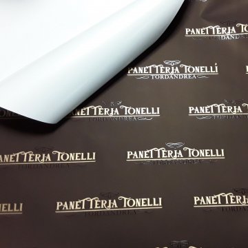 POLIPROPILENE PERSONALIZZATA